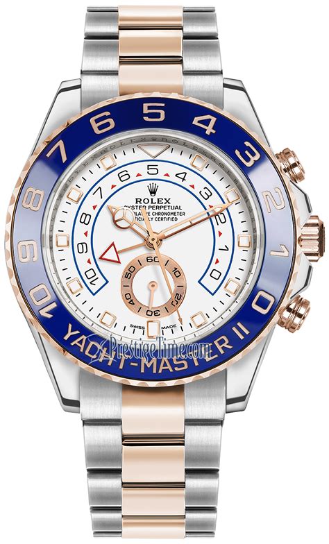 mens rolex yachtmaster ii|Rolex yacht master for sale.